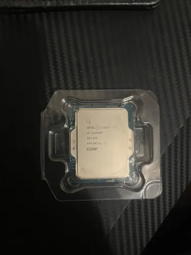 Intel Core I5 12400F