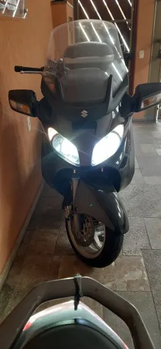 Suzuki Burgman 650