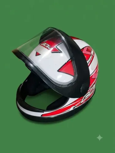 Kit 2 capacetes
