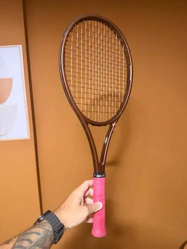Raquete Tênis Wilson Pro Staff