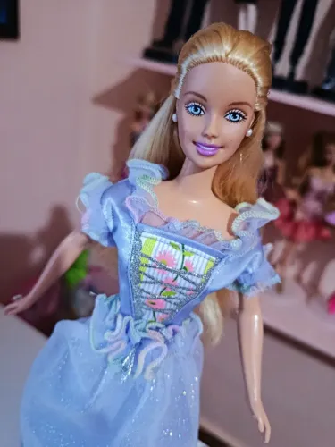 Barbie Princesa 2000