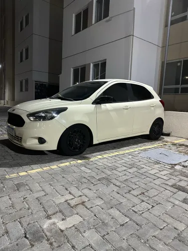 Ford KA 1.0 Se/se Plus Tivct Flex 5P 2015