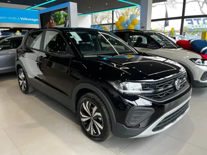 Volkswagen T-Cross Sense 1.0 TSI Flex 5P Aut. 2027
