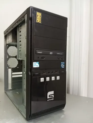 Computador Intel core 2 / 4GB ram / HD160Gb / Home office