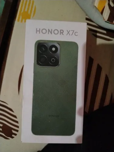 Honor x7c