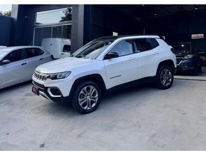 Jeep Compass Long. TD 350 2.0 4X4 Diesel AUT 2022