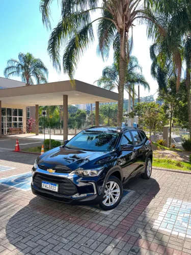 Chevrolet Tracker LTZ 1.0 Turbo 12V Flex AUT 2024