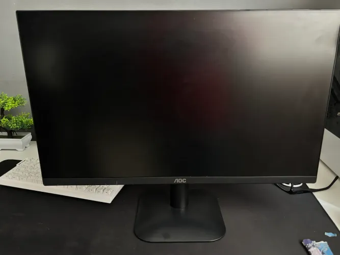 Monitor AOC 23,8 100hz 1ms