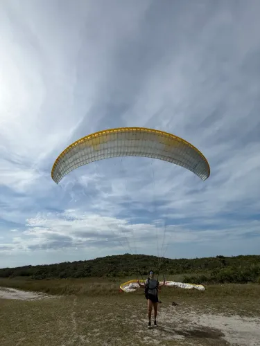 Parapente sigma 7