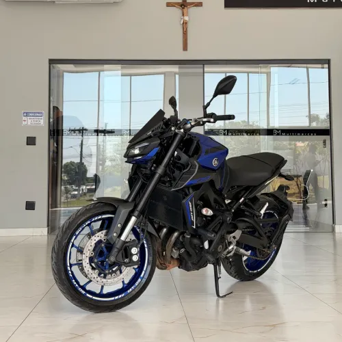 Yamaha MT-09 850cc ABS 2020/2020