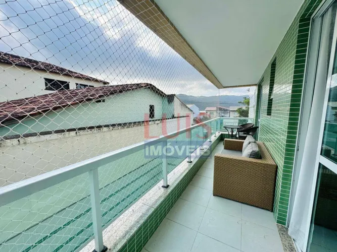 Apartamento com 1 dormitório para alugar, 70 m² por R$ 4.054,74/mês - Piratininga - Niteró
