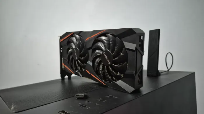 Gigabyte Rx 580 4gb