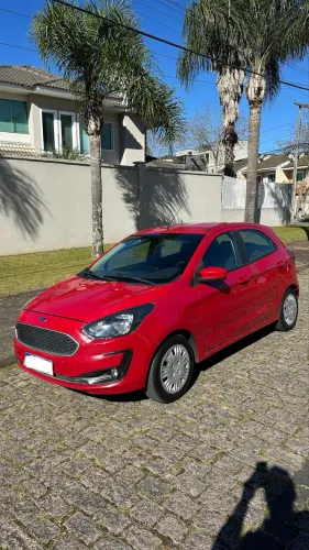 Ford KA 1.0 Se/se Plus Tivct Flex 5P 2020