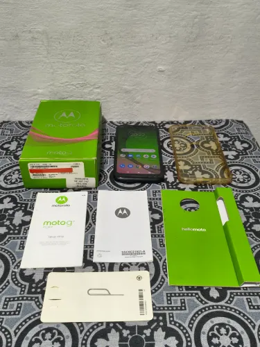 VENDO - MOTO G7 PLAY - ÚNICO DONO