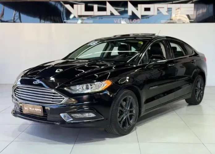 Ford Fusion SEL 2.0 Ecobo. 16V 248cv Aut. 2018