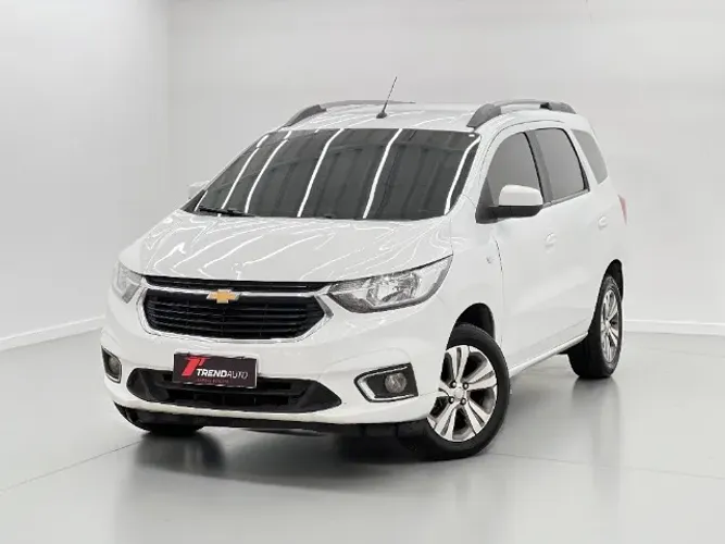 Chevrolet Spin Premier 1.8 8V Econo.flex 5P Aut. 2024
