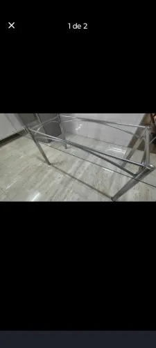Mesa de vidro