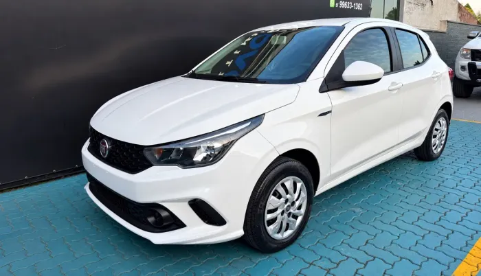Fiat Argo Drive 1.0 6V Flex 2021