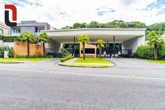 Terreno à venda, 329 m² por R$ 1.390.000,00 - Vista Alegre - Curitiba/PR