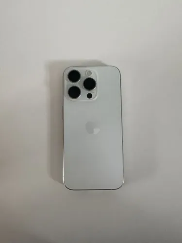 Vendo iPhone 15 pro 128g