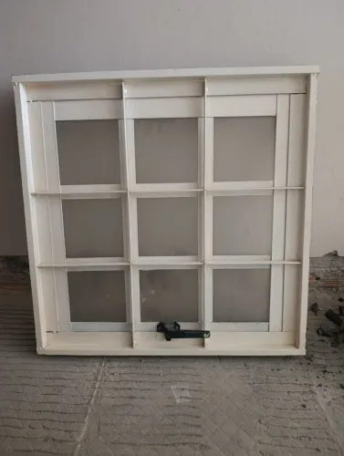 Janela para banheiro