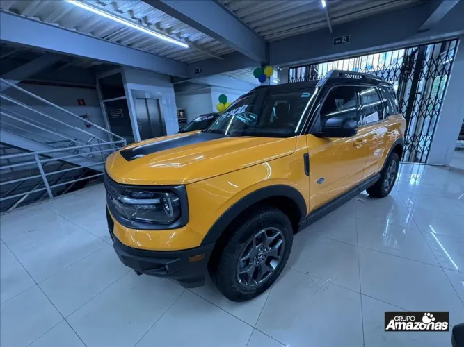 Ford Bronco Sport Wildtrak 2.0 TB 16V AWD AUT 2023