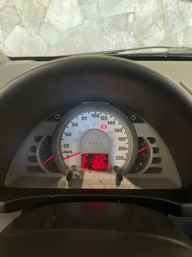 Volkswagen Fox Route 1.6 MI Total Flex 8V 3P 2008