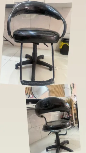 Cadeira de salão