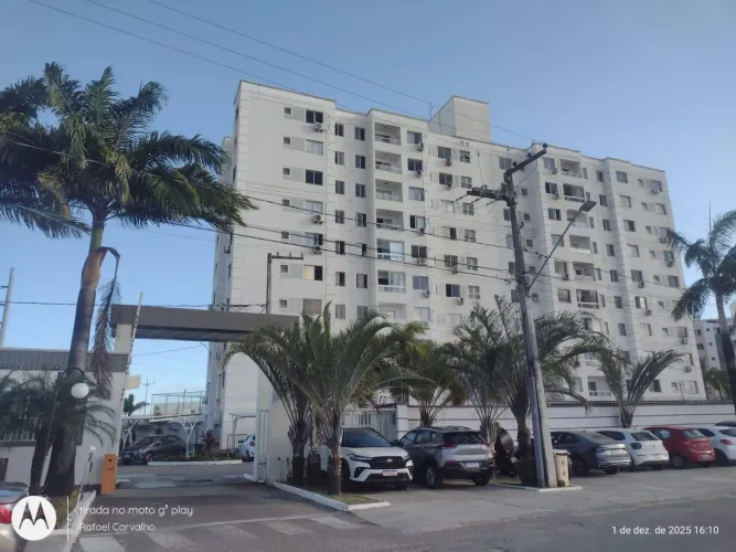 Apartamento no Condomínio Spazio Alameda dos Ipês para locação, incluso condomínio, Inácio