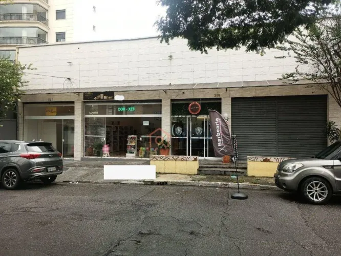 Sua Marca no Endereço Mais Visível do Campo Belo  Loja Térrea de 31m² no Eixo Mais Valoriz
