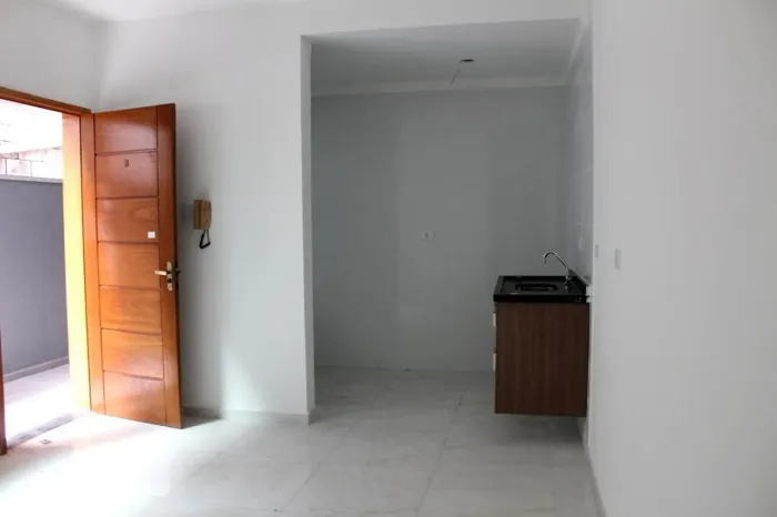 Apartamento à Venda - Ermelino Matarazzo, 1 Quarto, 35 m2
