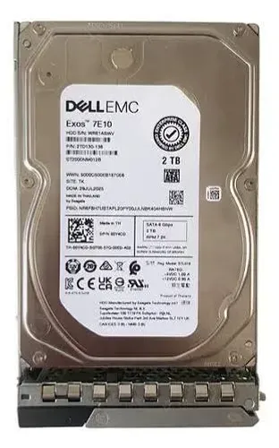 Hd para Servidor 4 tb