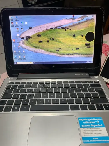 Vendo Notebook HP