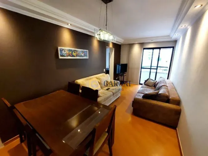 Apartamento com 2 quartos para alugar, 74 m² - Vila Leopoldina - São Paulo/SP