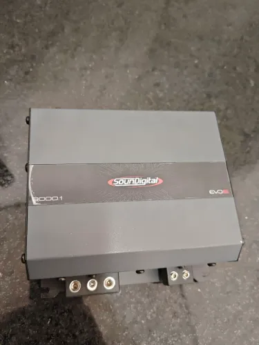 Vendo módulo soundigital