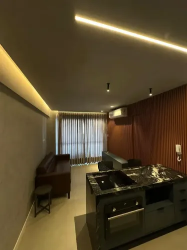 Imóvel para venda possui 47 metros quadrados com 1 quarto em Marco - Belém - PA