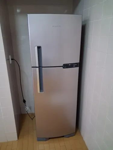 Geladeira Brastemp Inox 375 Litros Anapolis
