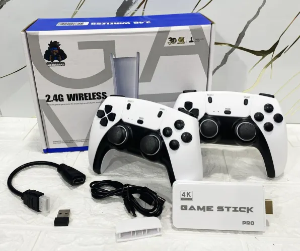 Game stick m15 pro 4k 