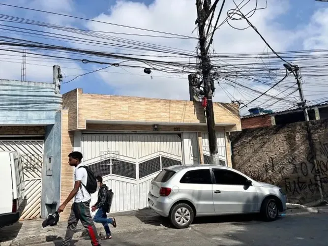 Vendo Casa em São Pedro