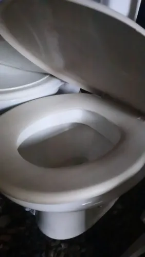 Vaso sanitário VASO/CAIXA ALTA