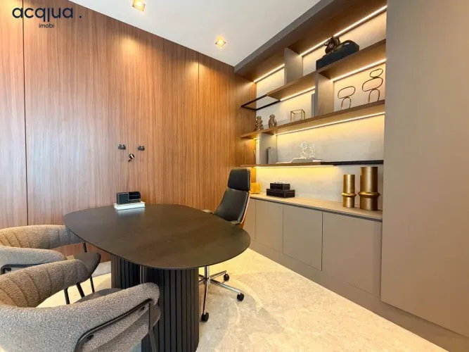 Sala para alugar, 20 m² por R$ 3.100/mês - Jardim São Luiz - Ribeirão Preto/SP