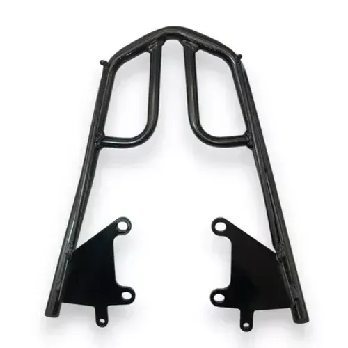 Bagageiro Suporte Bau Bauleto Cb Twister 250 16 em diante Preto (Entrega Grátis*)
