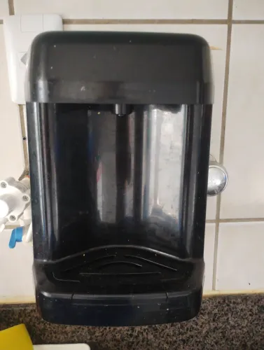 Purificador de água natural, semi novo