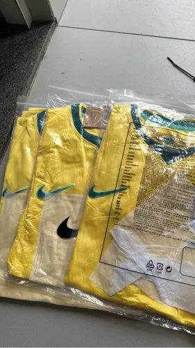 Camisa Brasil Torcedor