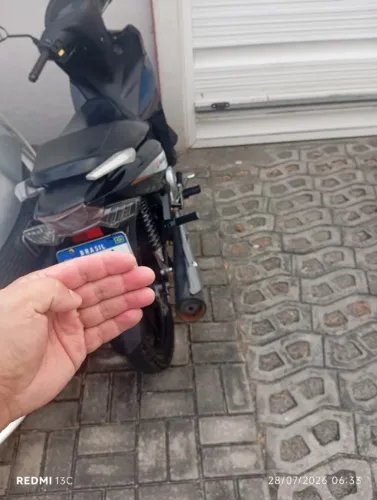 Motocicleta 50CC