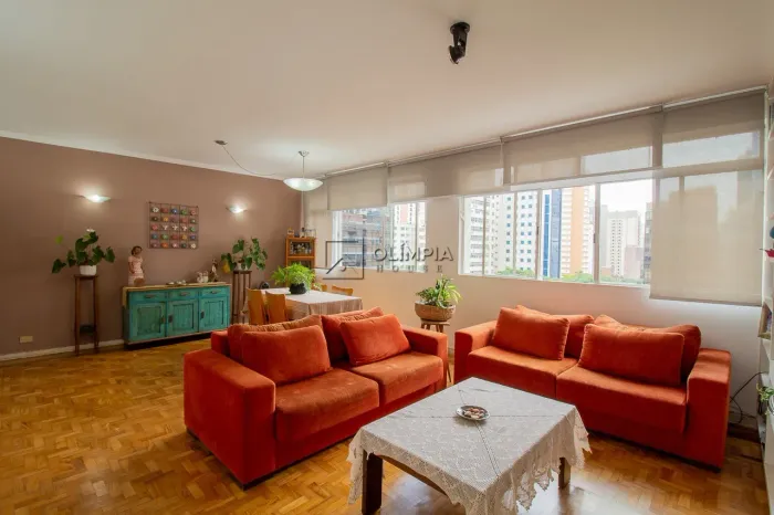 Venda Apartamento 3 Dormitórios - 150 m² Jardim Paulista