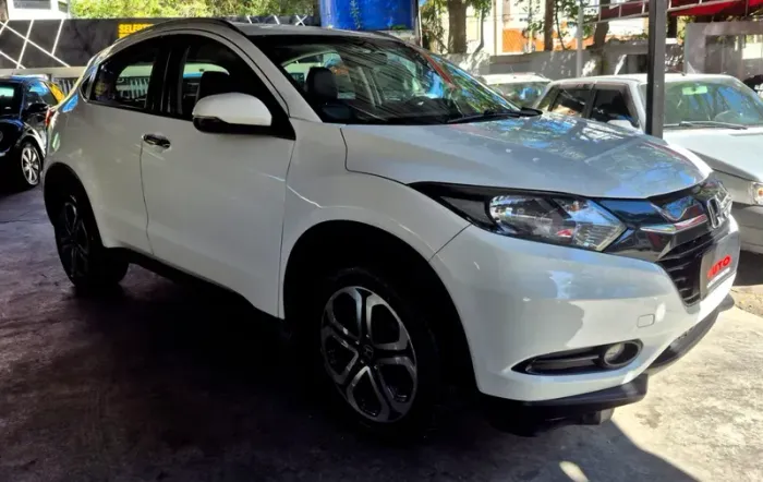 Honda HR-V EX 1.8 Flexone 16V 5P Aut. 2016