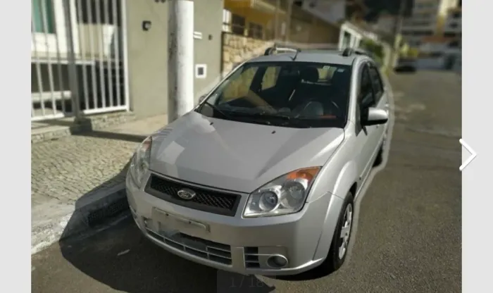 Ford Fiesta 1.0 8V Flex/class 1.0 8V Flex 5P 2008