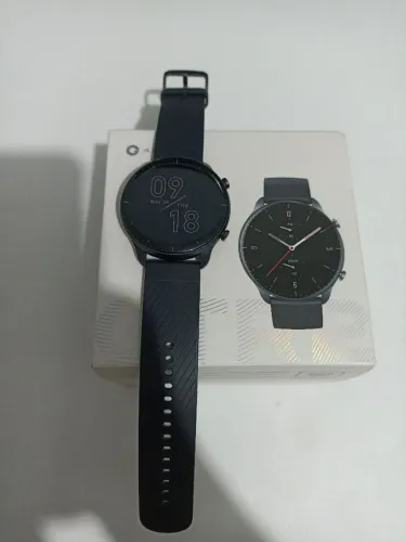 Amazfit gtr 2 new