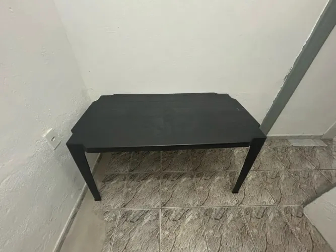 Mesa de plástico